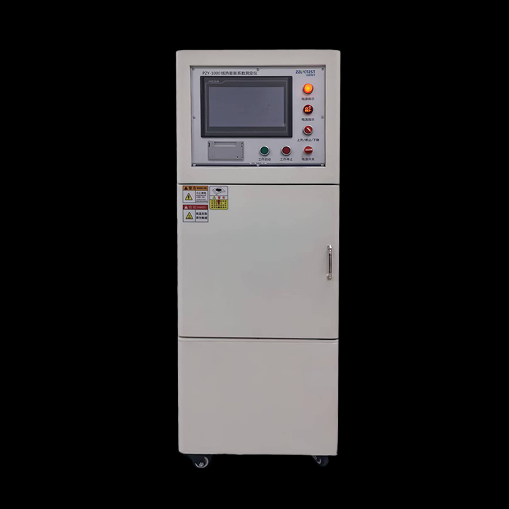 PZY-1000 線(xiàn)熱膨脹系數(shù)測(cè)定儀